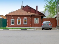 Tambov, st Chichkanov, house 136. Private house