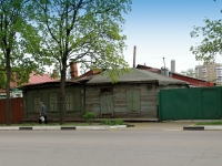 Tambov, st Chichkanov, house 138. Private house