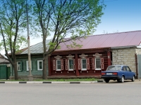 Тамбов, улица Чичканова, дом 140. индивидуальный дом