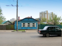 Тамбов, улица Чичканова, дом 142. индивидуальный дом