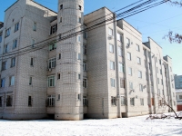 Tambov, Pirogov st, 房屋 48. 公寓楼