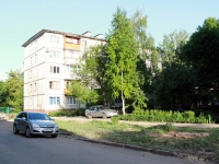Tambov, Pirogov st, house 58. Apartment house