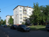 Tambov, st Pirogov, house 60. Apartment house