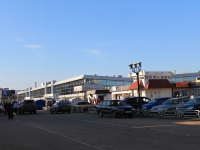 Tambov, st Kommunalnaya, house 21В. market