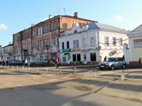 Tambov, hotel "Уют", Kommunalnaya st, house 34