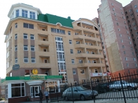 Tambov, 旅馆 "Губернская", Kommunalnaya st, 房屋 50А