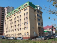 Тамбов, гостиница (отель) "Губернская", улица Коммунальная, дом 50А