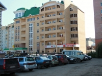 Тамбов, гостиница (отель) "Губернская", улица Коммунальная, дом 50А