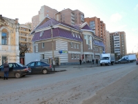 Tambov, Kommunalnaya st, house 50. office building