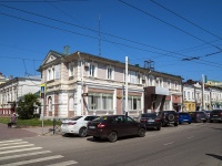 Тамбов, улица Носовская, дом 2. офисное здание
