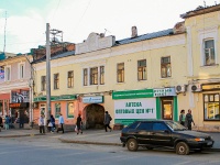 Tambov, Nosovskaya st, house 4. Apartment house