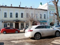 Tambov, Nosovskaya st, house 6. Apartment house