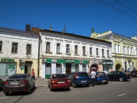 Tambov, Nosovskaya st, house 6. Apartment house
