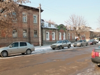Tambov, Nosovskaya st, house 16. Private house