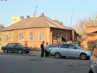 Tambov, st Nosovskaya, house 25. Private house