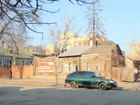 Tambov, st Nosovskaya, house 27. Private house
