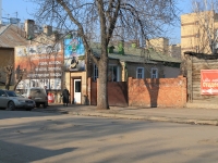 Tambov, Nosovskaya st, house 29. Apartment house with a store on the ground-floor