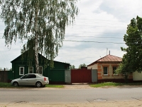 Tambov, Lermontovskaya st, house 80. Private house