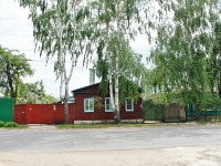 Tambov, Lermontovskaya st, house 82А. Private house