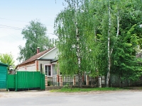 Tambov, st Lermontovskaya, house 84. Private house