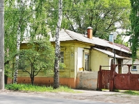 Tambov, Lermontovskaya st, house 90. Private house
