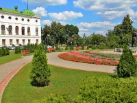 Tambov, park 