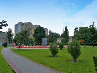 Tambov, park 