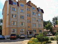 Tambov, Leningradskaya st, 房屋 7А. 公寓楼