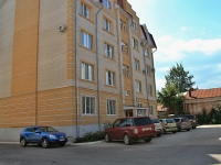 Tambov, Leningradskaya st, house 7А. Apartment house