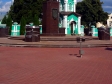 Tambov, Sobornaya square, 教堂