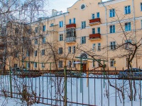Tambov, Derzhavinskaya st, house 3А. Apartment house