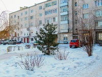 Tambov, Derzhavinskaya st, 房屋 11. 公寓楼