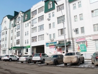Tambov, Derzhavinskaya st, 房屋 13. 公寓楼