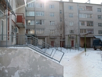 Tambov, Derzhavinskaya st, 房屋 13. 公寓楼