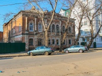 Tambov, Derzhavinskaya st, house 15. Apartment house