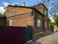 Tambov, Oktyabrskaya st, house 21. Apartment house