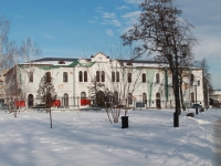 Tambov, Oktyabrskaya st, house 1А. post office