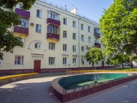 Tambov, Oktyabrskaya st, house 2Б. Apartment house