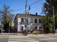 Tambov, Oktyabrskaya st, house 27/23. Apartment house