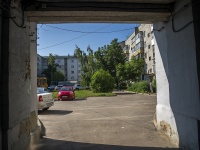 Tambov, Oktyabrskaya st, 房屋 8. 公寓楼