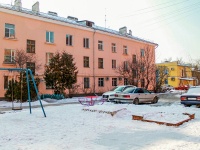 Tambov, Oktyabrskaya st, house 15. Apartment house