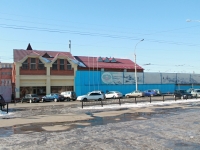 Tambov, st Oktyabrskaya, house 22 к.1. office building