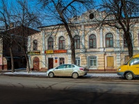 Tambov, Oktyabrskaya st, 房屋 23 с.1. 公寓楼