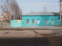 Tambov, st Oktyabrskaya, house 49. Private house