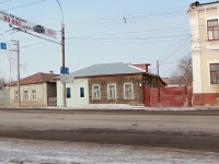 Tambov, st Oktyabrskaya, house 65. Private house