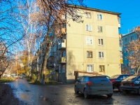 Tambov, Volodarsky st, house 6А. Apartment house