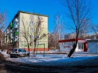 Tambov, Volodarsky st, house 8. Apartment house