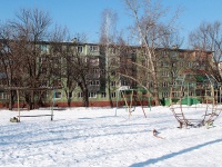 Tambov, Volodarsky st, house 8. Apartment house