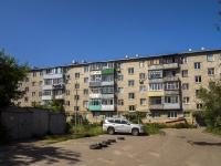 Tambov, st Volodarsky, house 39. Apartment house