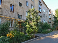 Tambov, Moskovskaya st, house 78. Apartment house
